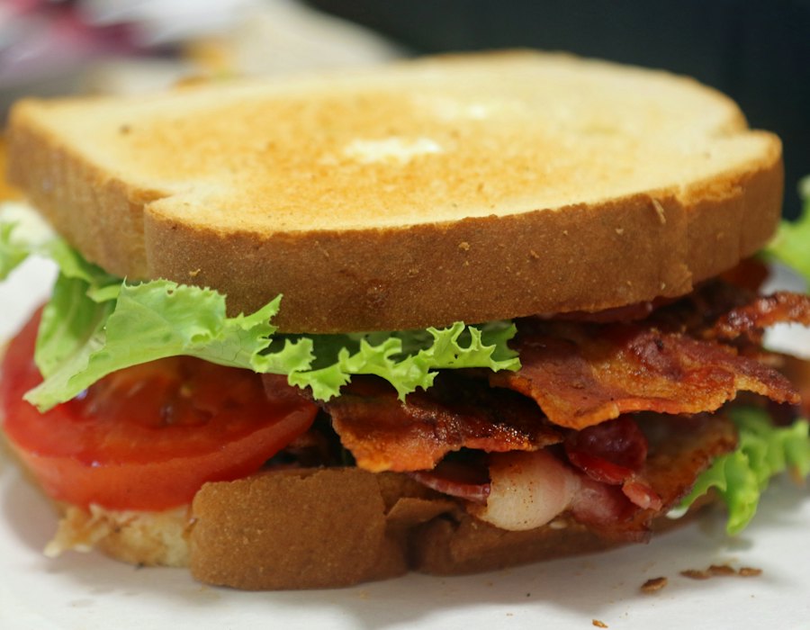 Avocado BLT