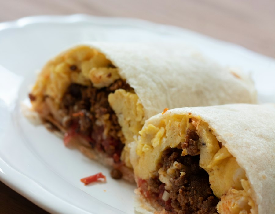 Breakfast Burrito