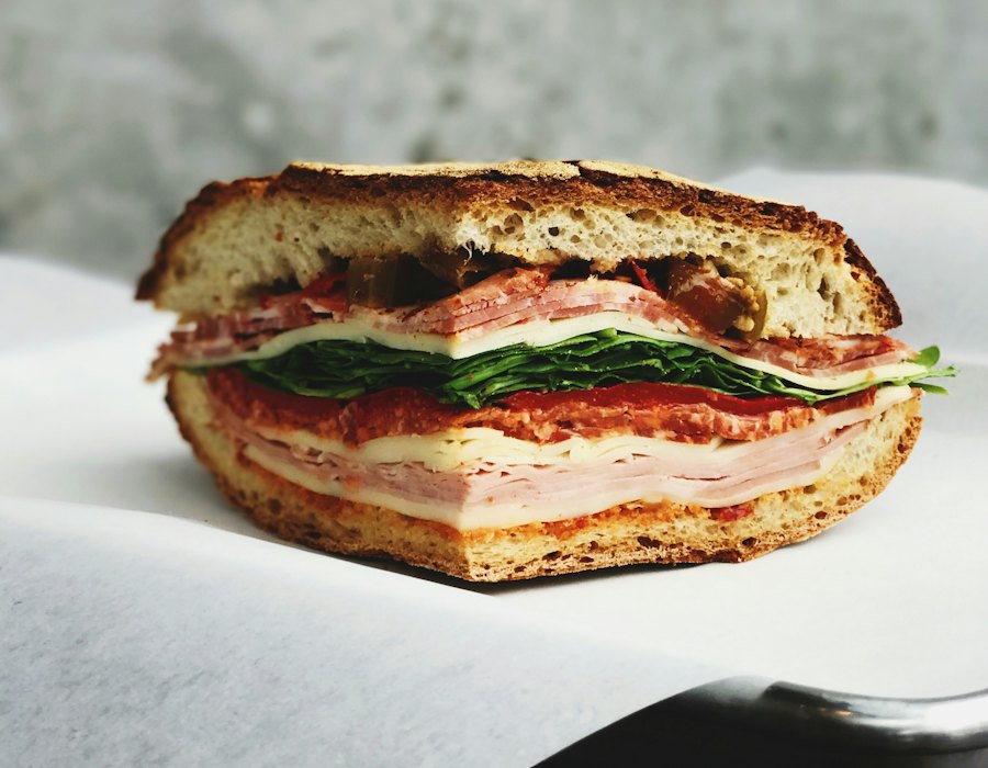Honey Mustard Ham