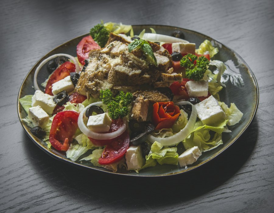 Honey Mustard Salad