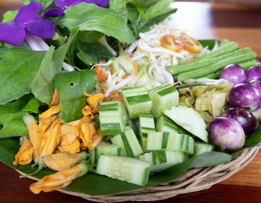 Spicy Thai Salad